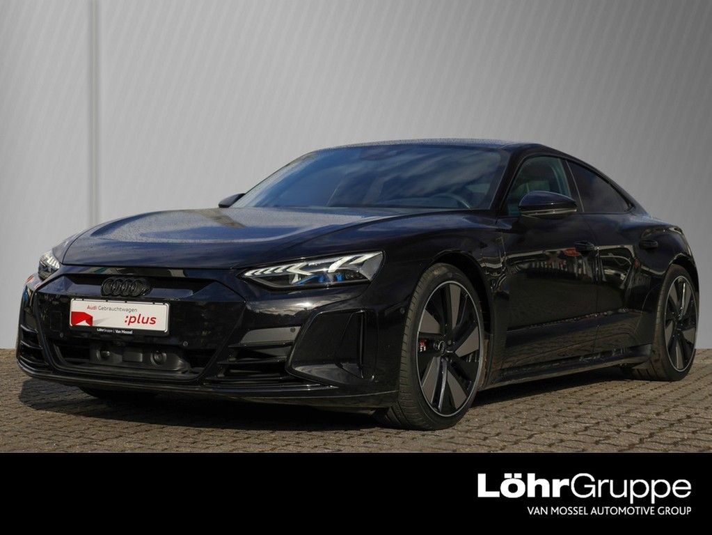Audi e-tron GT