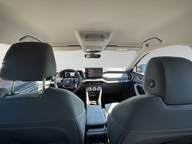 Kodiaq 2.0TDI DSG 4x4 Selection AHK