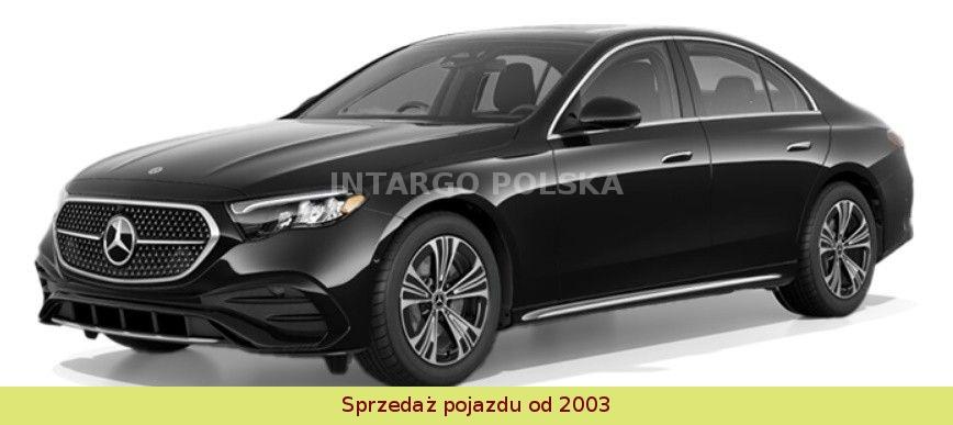 Mercedes-Benz 2024 E 220 d 4MATIC Autom. SALON POLSKA WARSZAWA