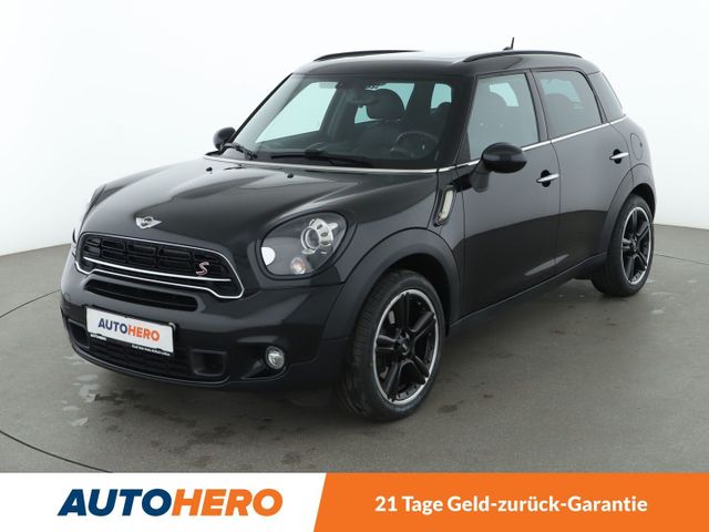 MINI Countryman Cooper S  *NAVI*TEMPO*PDC*SHZ*ALU*