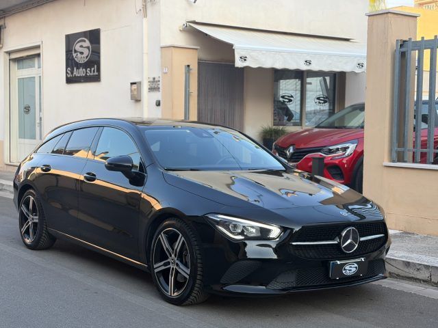 MERCEDES-BENZ MERCEDES-BENZ CLA 200 d Automatic Shooting Brake