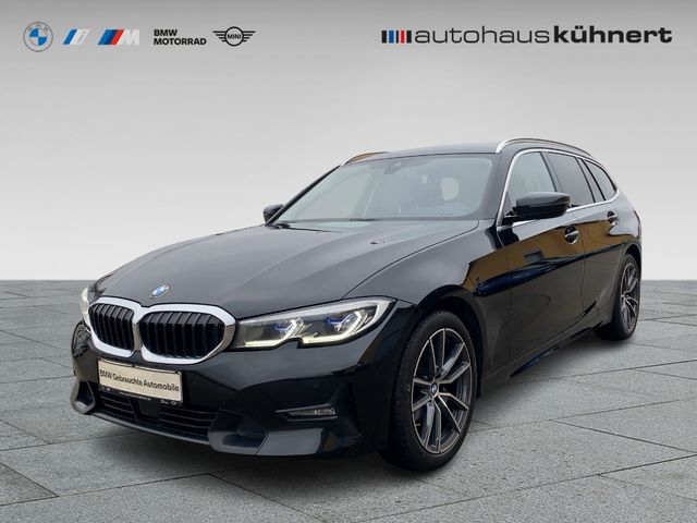 BMW 320d xDrive Touring Sport Line ACC Laser StHzg S