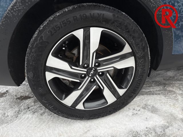 Sorento Spirit 4WD Plug-In Hybrid AHK Standheizu