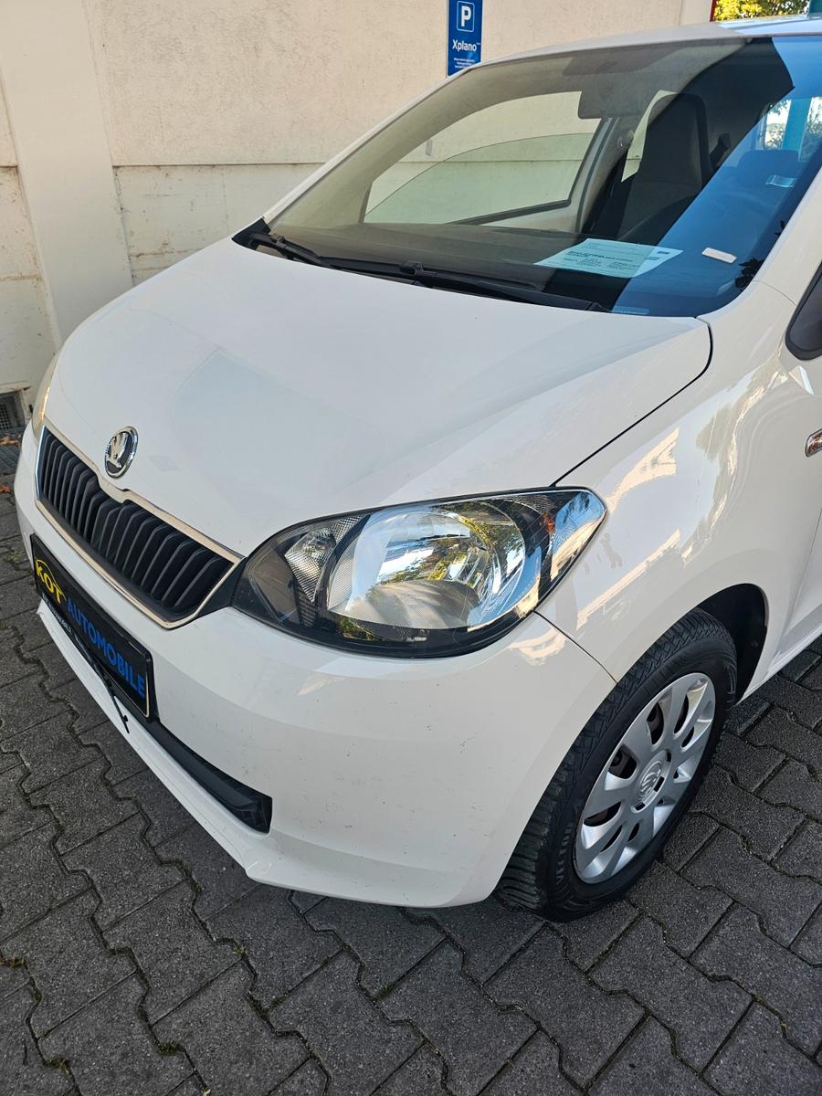 Skoda Citigo 1.0 MPI 55kW Ambition/AUTOMATIK