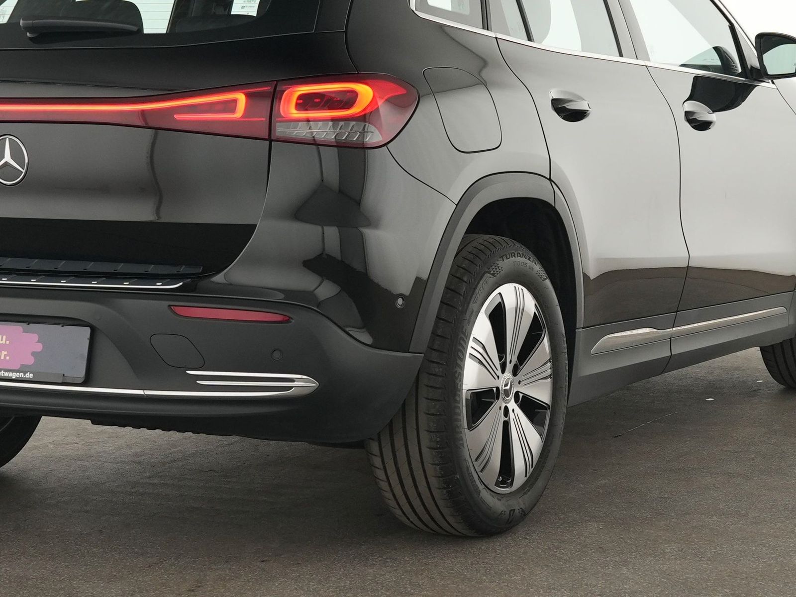 Mercedes-Benz EQA - Bild 14