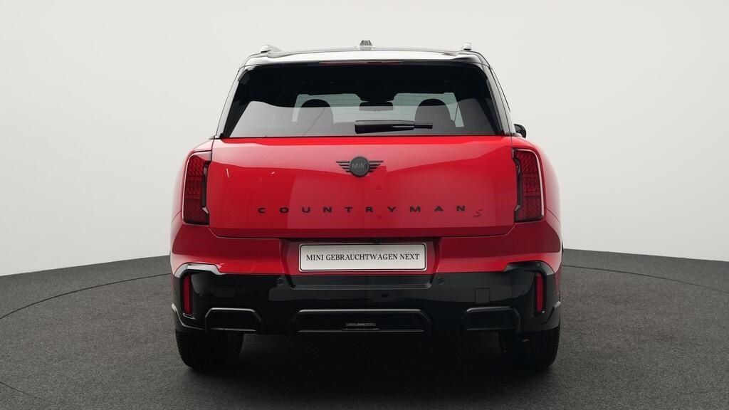 Fahrzeugabbildung MINI Countryman S ALL4 Head-Up, HK HiFi, AHK