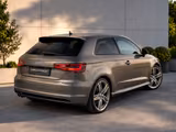 Audi A3 3x S line Sportpaket quattro B&O+19"ZOLL+MMI+ - Audi A3: 19