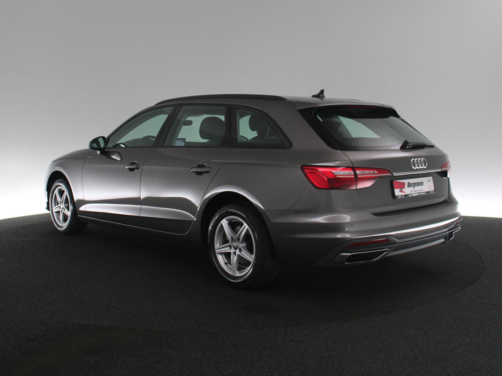 Audi A4 Avant 35 TDI basis NAVI SITZHEIZUNG PDC KLIMA, миниатюра 5