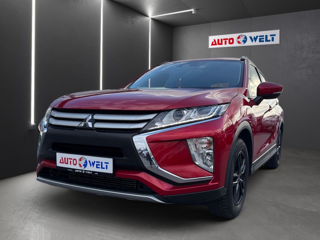 Image of Mitsubishi Eclipse Cross