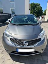 Nissan Note | 1. Hand | TÜV Neu | Sehr gep... - Nissan Note aus 2013