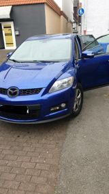 Mazda CX 7 2,3 Turbo - Mazda CX-7: Turbo