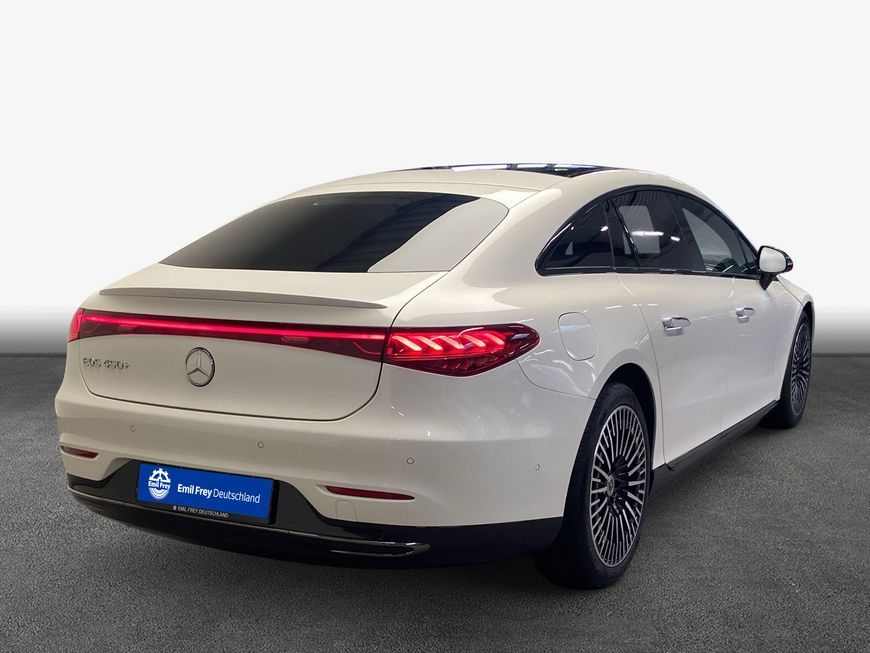 Mercedes-Benz EQS 450 Electric Art 21''AMG 10°HA HuD NIght Pa foto 2