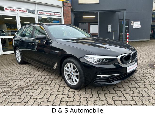 BMW 520d Touring "Buss." HUD Navi PDC Virtual MwSt.