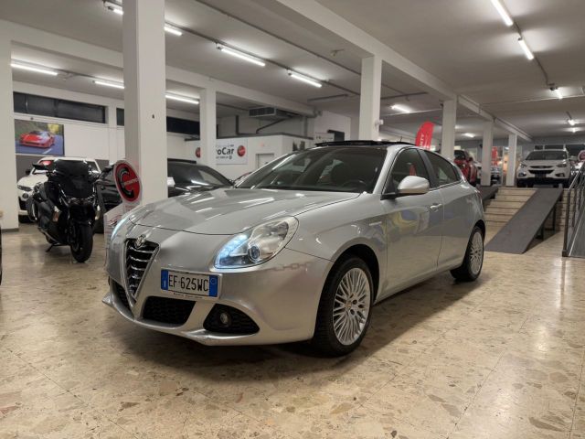 Alfa Romeo Giulietta 1.4 Turbo 170cv Distinctive