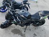 Kawasaki Z500|Akrapovic|08/24|4.200km - KAWASAKI 500