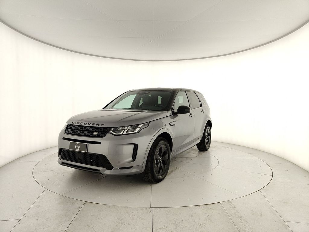Image of Land Rover Discovery Sport