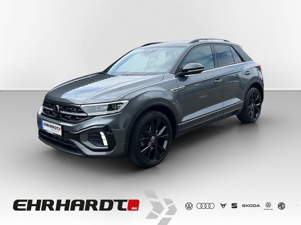 Volkswagen T-Roc 2.0 TSI DSG 4MOTION R-Line AHK*IQ-LIGHT*NA