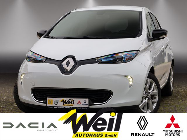 Renault ZOE Limited ZE40 R 110 +KLIMA