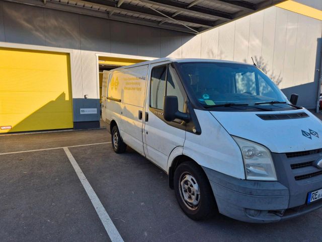 Ford Transit TÜV bis 08/2025