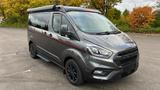 Dethleffs Globevan Camp Two