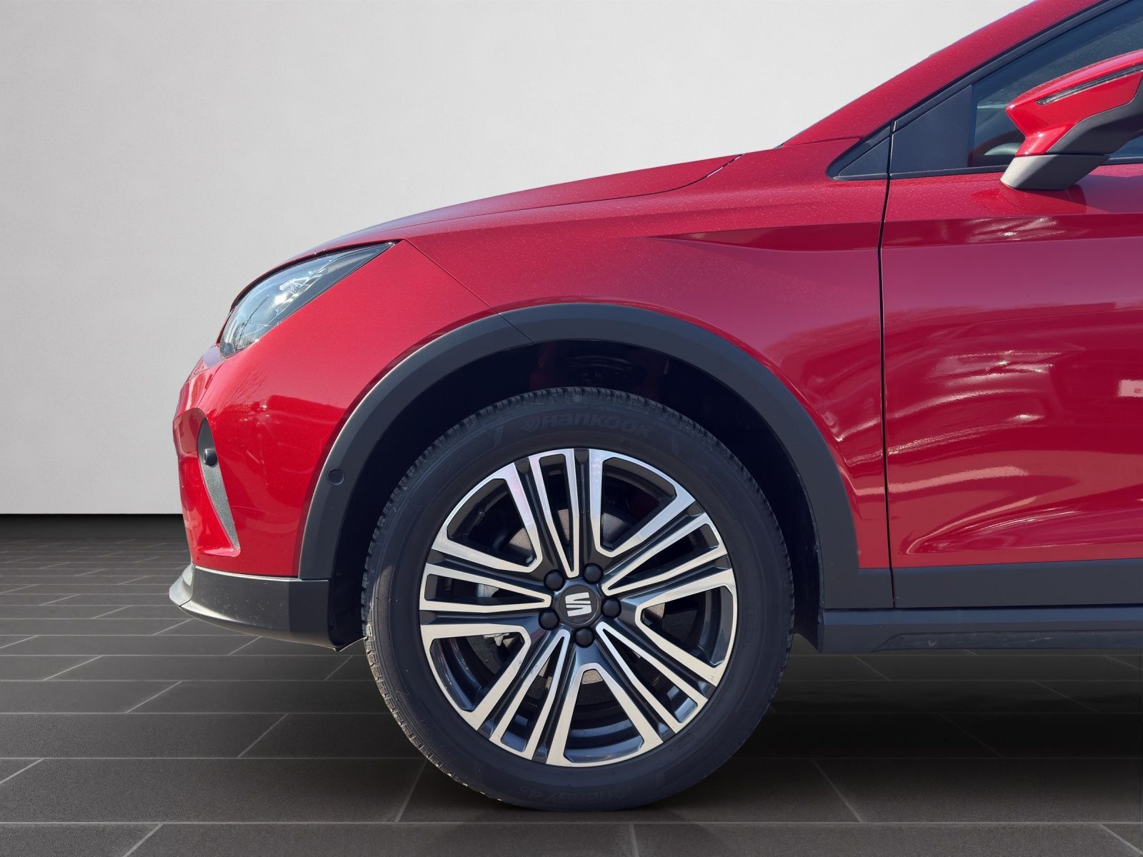 Seat Arona - Bild 9