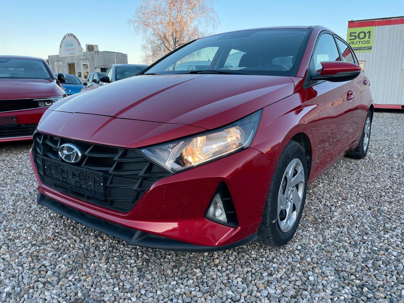 Hyundai i20 Select 1.2 MPI Klima DAB