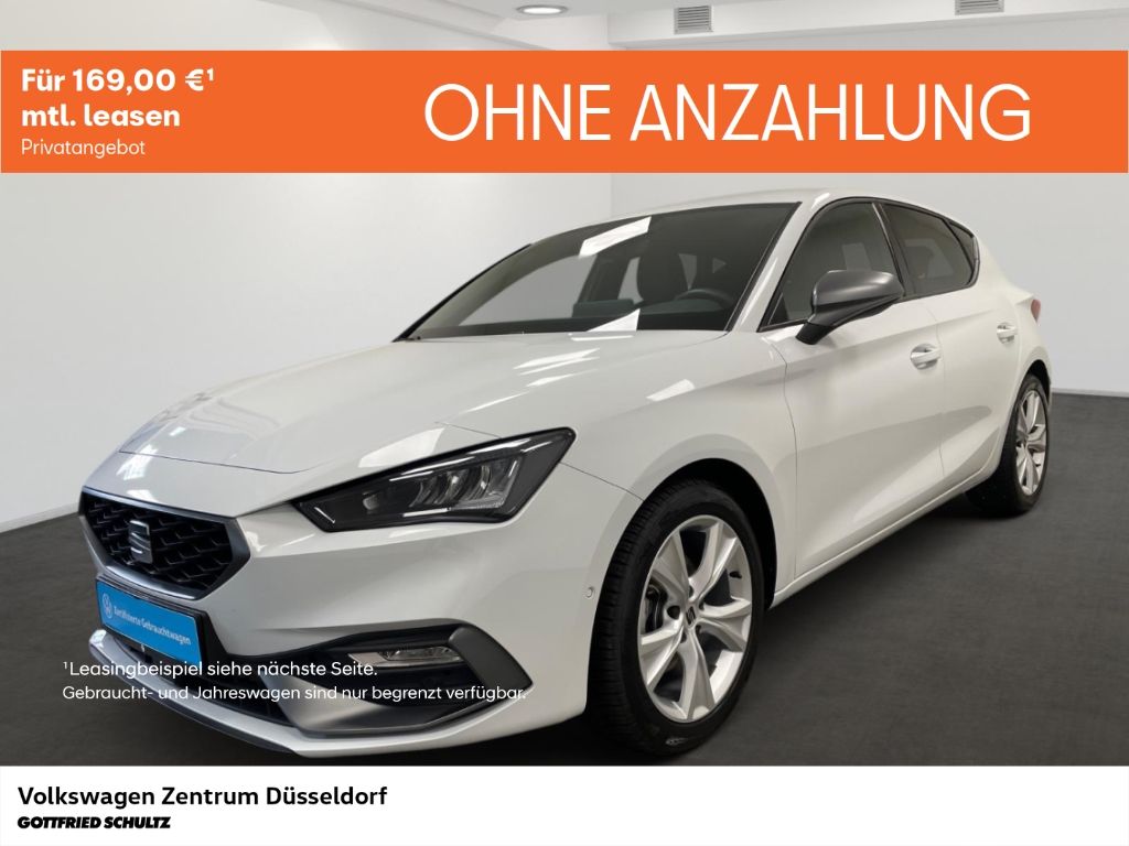 Seat Leon FR 2.0 TDI DSG Navi LED Kamera