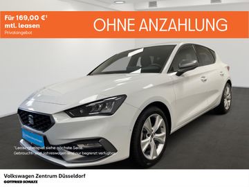 Seat Leasingangebot: Seat Leon FR 2.0 TDI DSG Navi LED Kamera