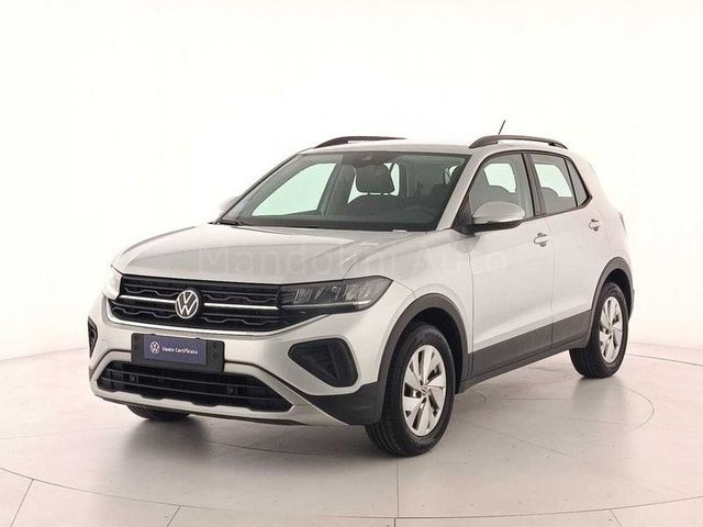 Volkswagen T-Cross 1.0 tsi 95cv life