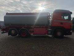 Fahrzeugabbildung Scania 420