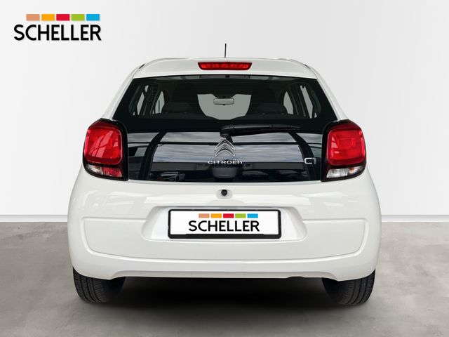 C1 Airscape Shine 1.0 VTi *SHZ*KLIMA*LMF-15ZOLL*