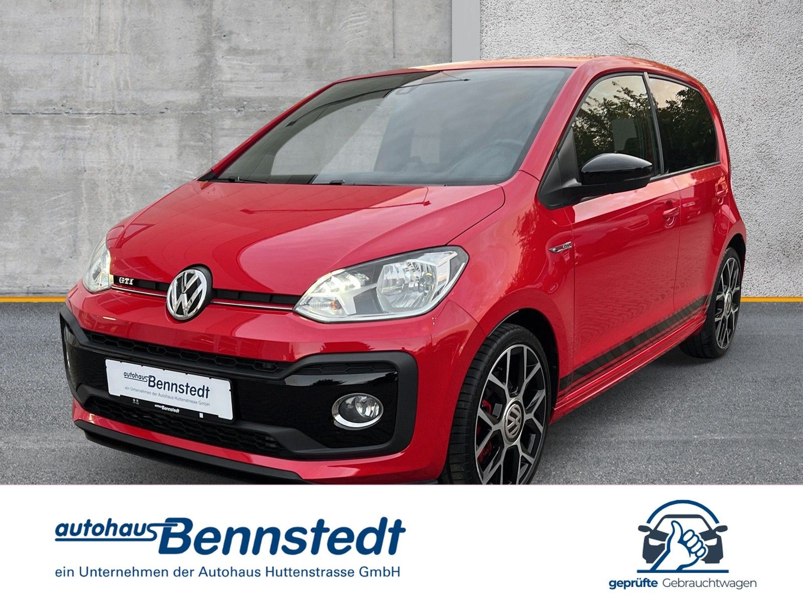 2019 Volkswagen Up