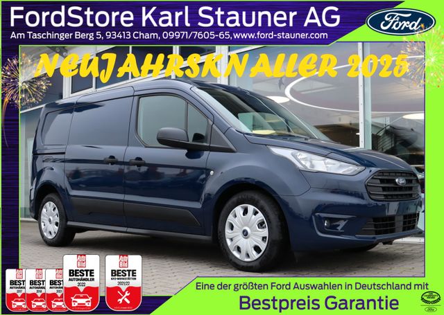 Ford Transit Connect Kasten Trend DIESEL/ L2-LANG AHK