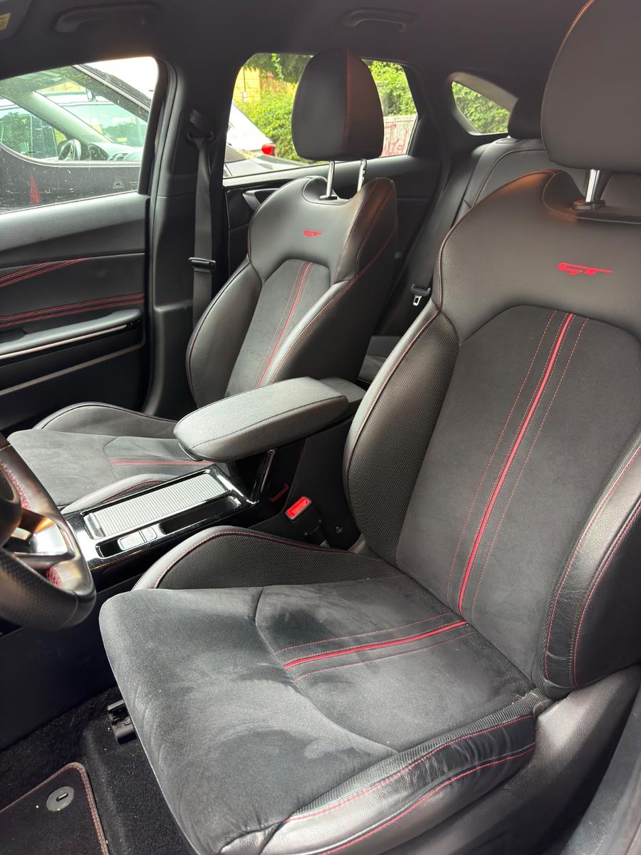 Kia ProCeed 1.6 T-GDI GT - Facelift - Bastuck AGA