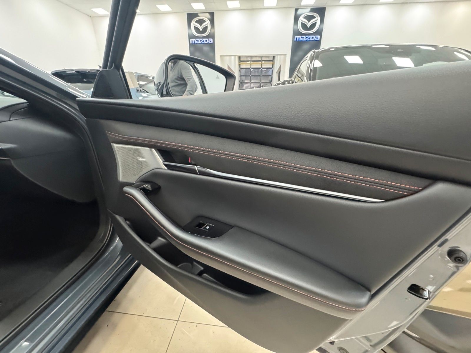 Mazda 3 - Bild 32