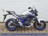 Yamaha MT-03 1. Hand frische Inspektion + TÜV - YAMAHA MT 03