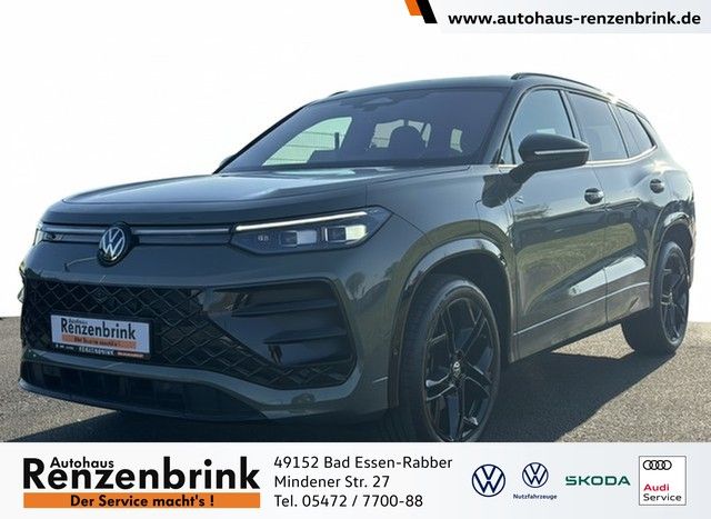 Tayron R-Line 1.5 TSI eHybrid AHK PANO HUD H&K