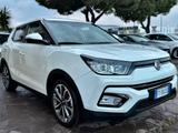 Ssangyong Tivoli 1.6 2WD I Lov It - weiße Ssangyong Tivoli