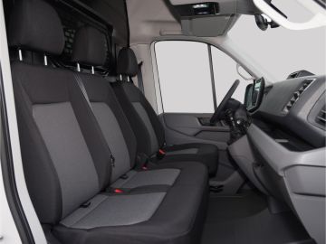 Volkswagen Crafter Kasten 2.0 TDI 6-Gang 35 mittellang