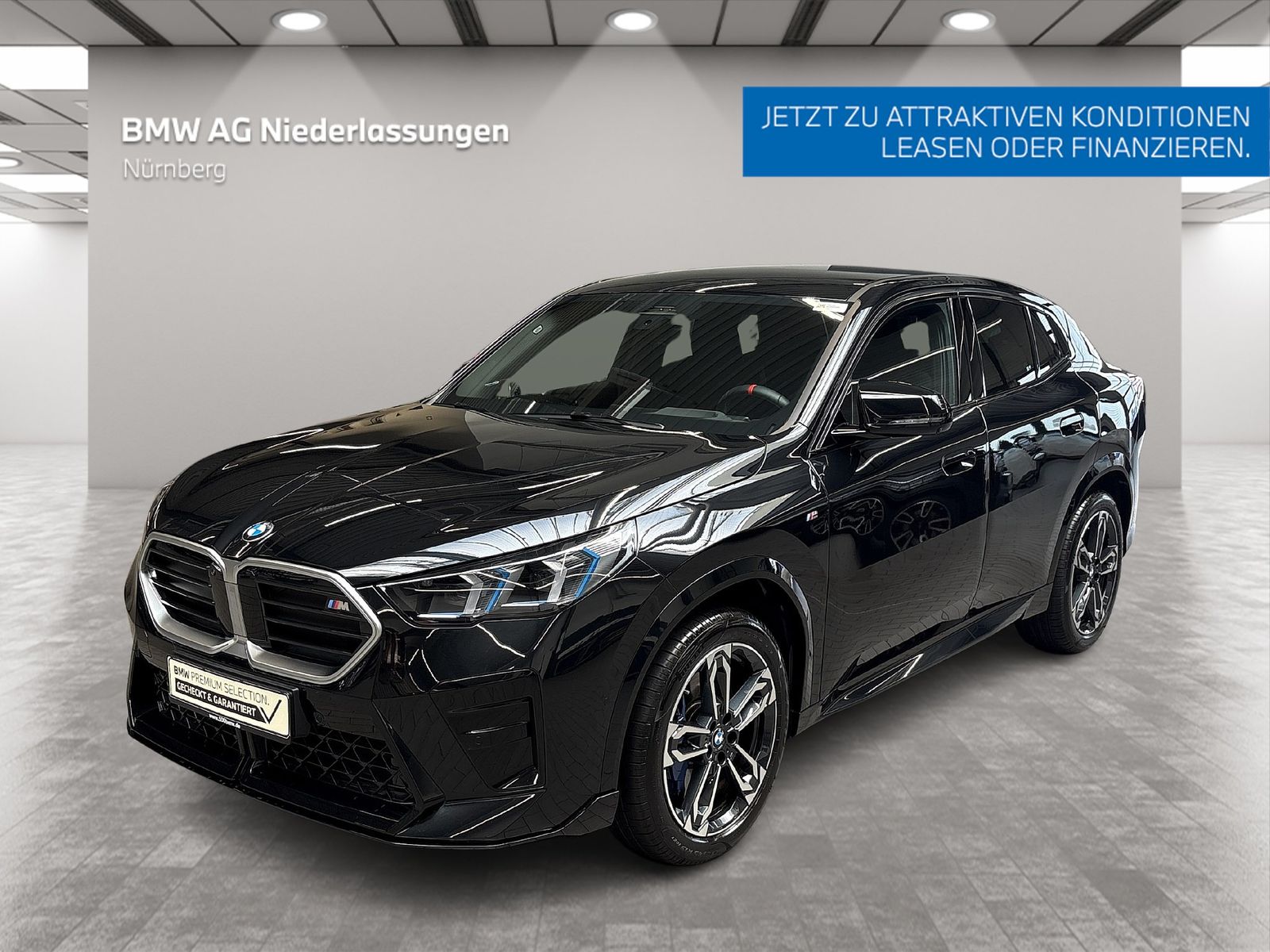 BMW X2 M35i xDrive M Sport AHK Driv.Assist Head Up