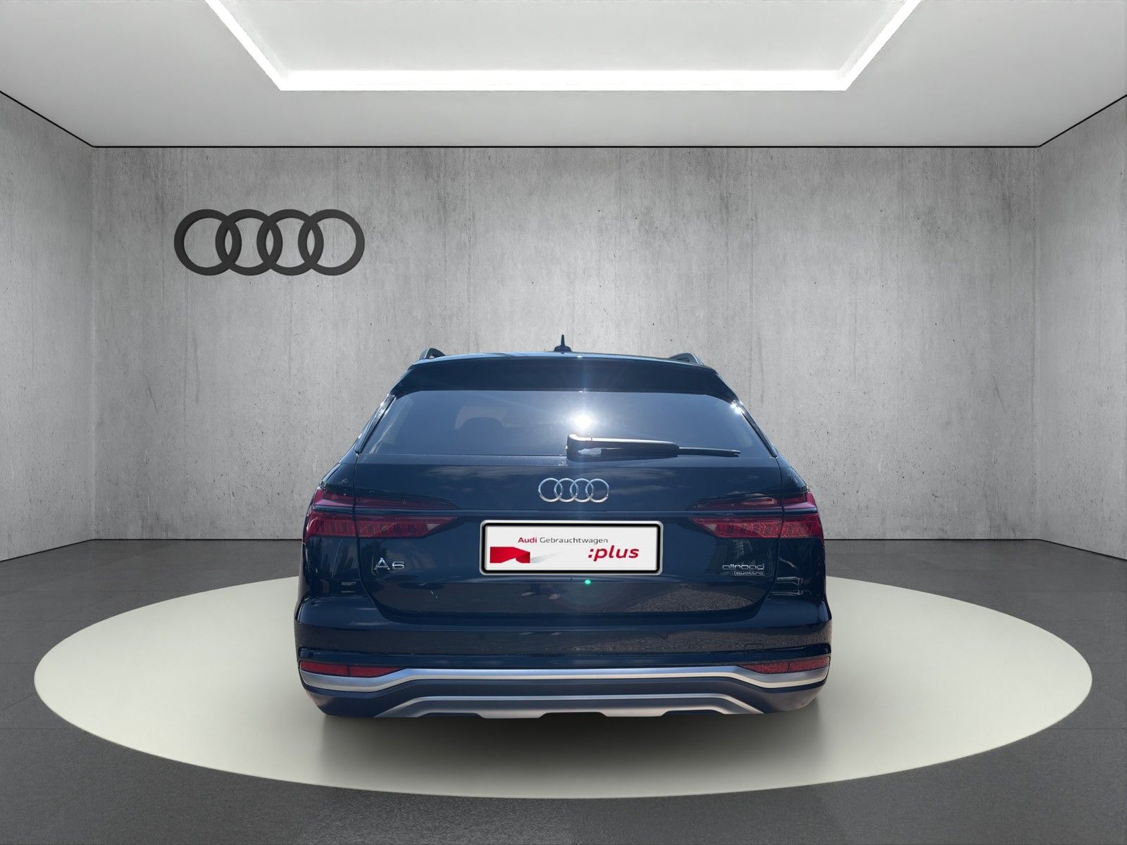 Audi A6 Allroad 45 TDI quattro S tronic foto 6