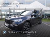 BMW X7 xDrive40d M-Sport AHK SH LASER HUD DA.Prof PA - BMW Gebrauchtwagen mit Automatikschaltung