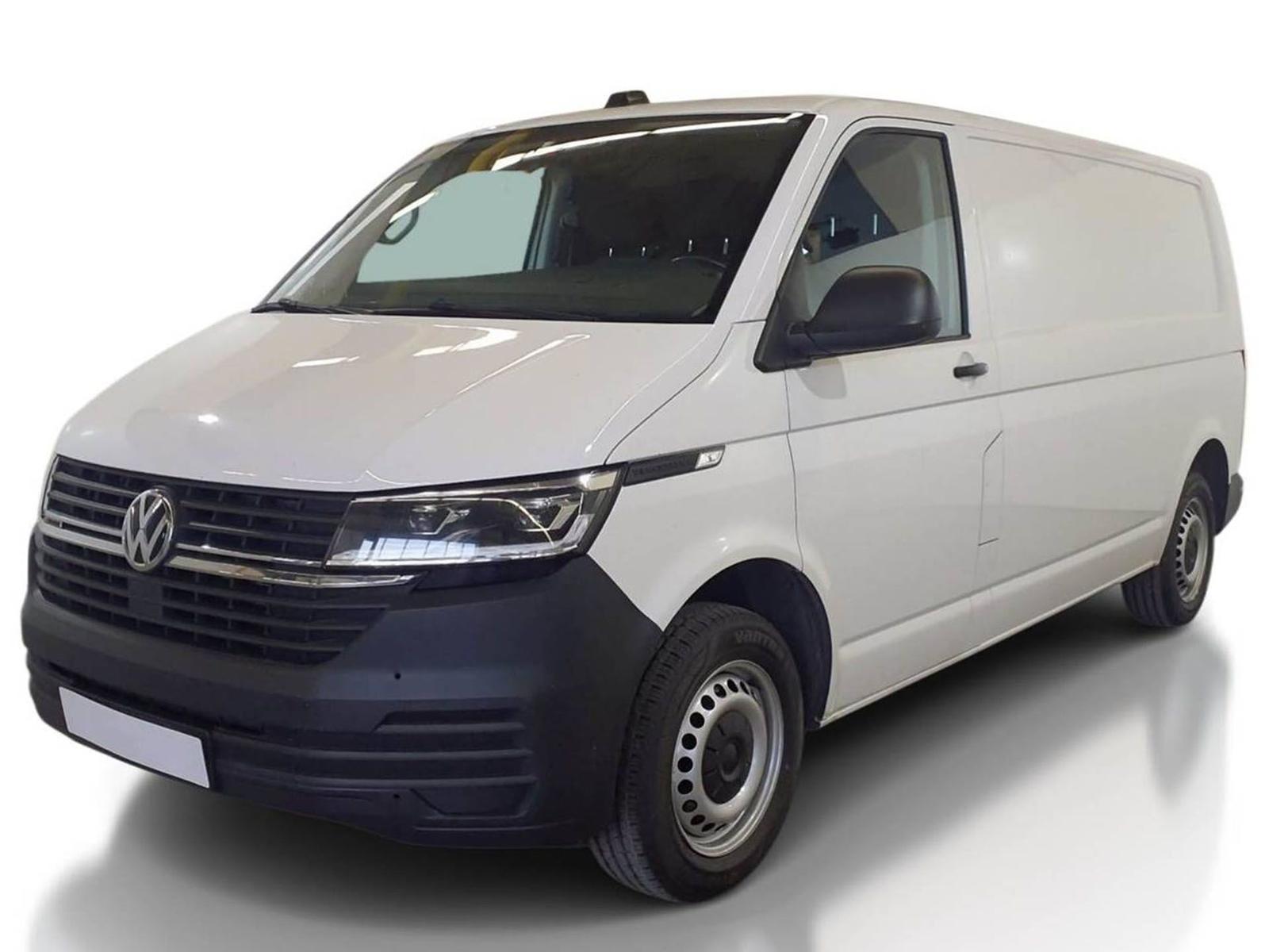 Volkswagen T6.1 Transporter lang 4M LED AHK SITZHZ STANDHZ
