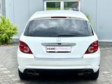 Mercedes-Benz R 320 CDI AMG 4MATIC Lang 7 Sitzer - Mercedes-Benz R-Klasse: Lang