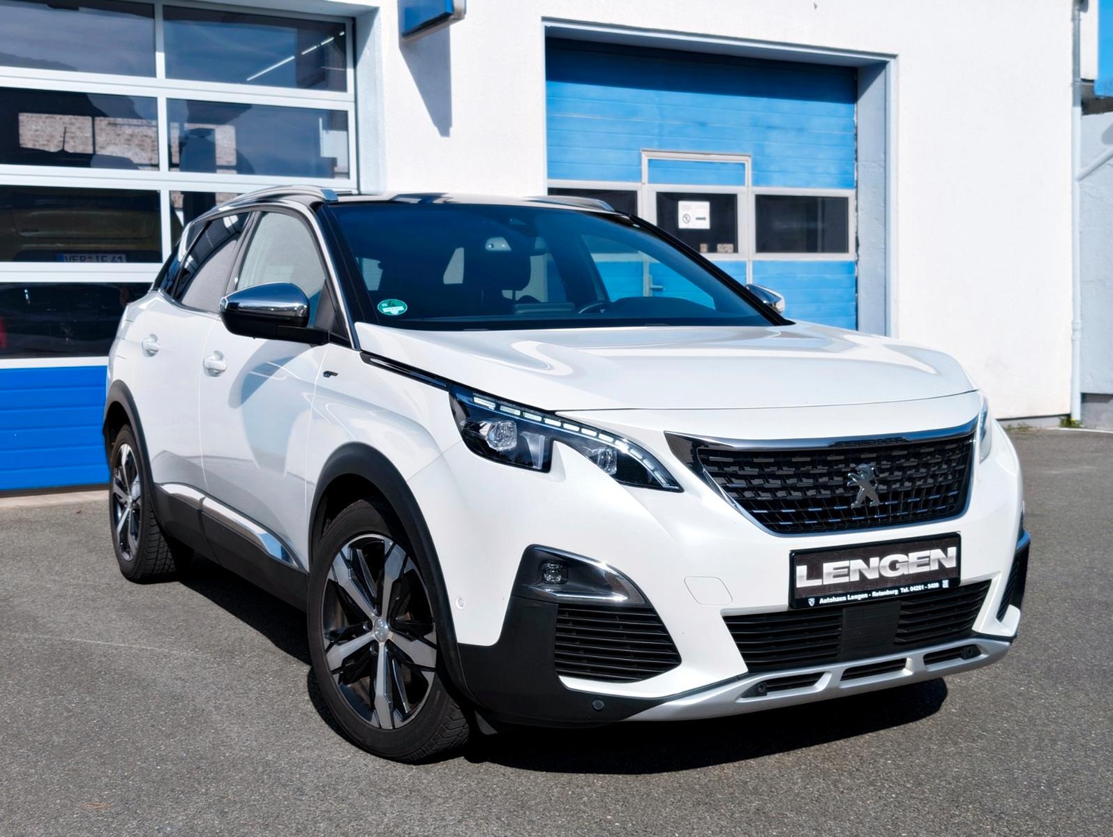 Peugeot 3008 GT 1.Hand