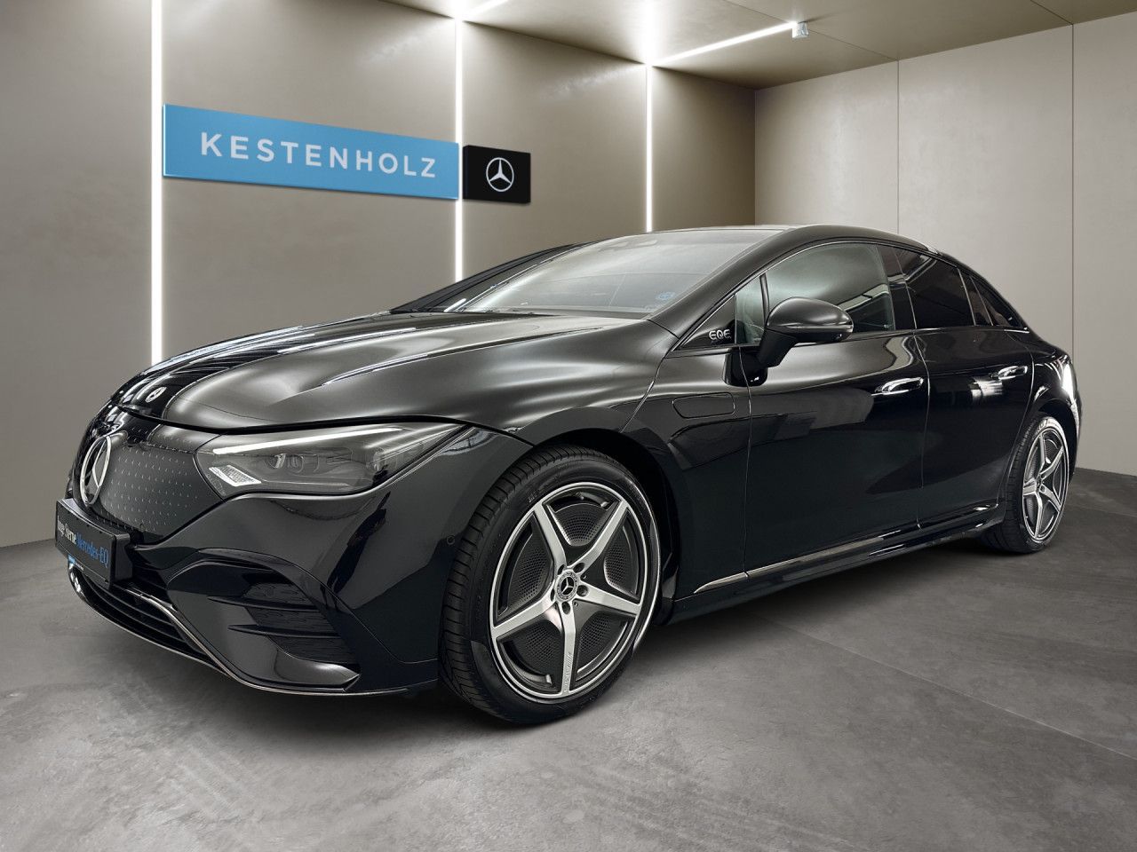 Mercedes-Benz EQE 350 imagem 2