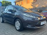 Ford Fiesta Trend - Ford Fiesta aus 2010: Trend
