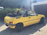 Peugeot  205 1.4 CJ mit CTI Sitzen Modell Pininfarina - Peugeot 205: Cti