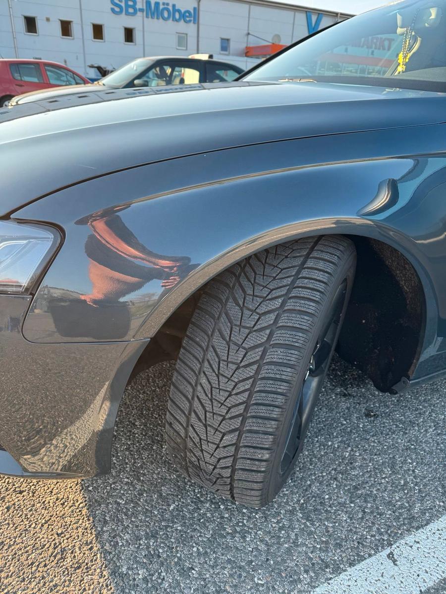 Audi A4 2008 — photo 10