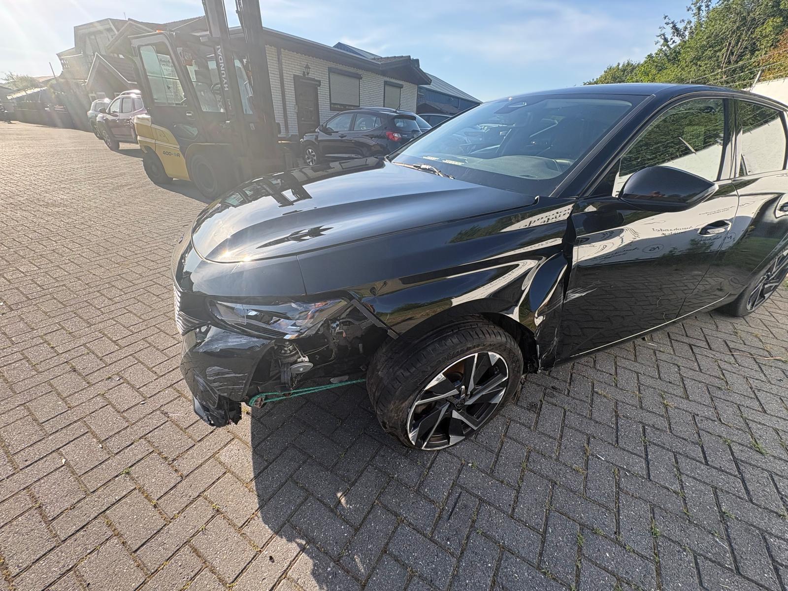 Peugeot 308 SW Allure Pack